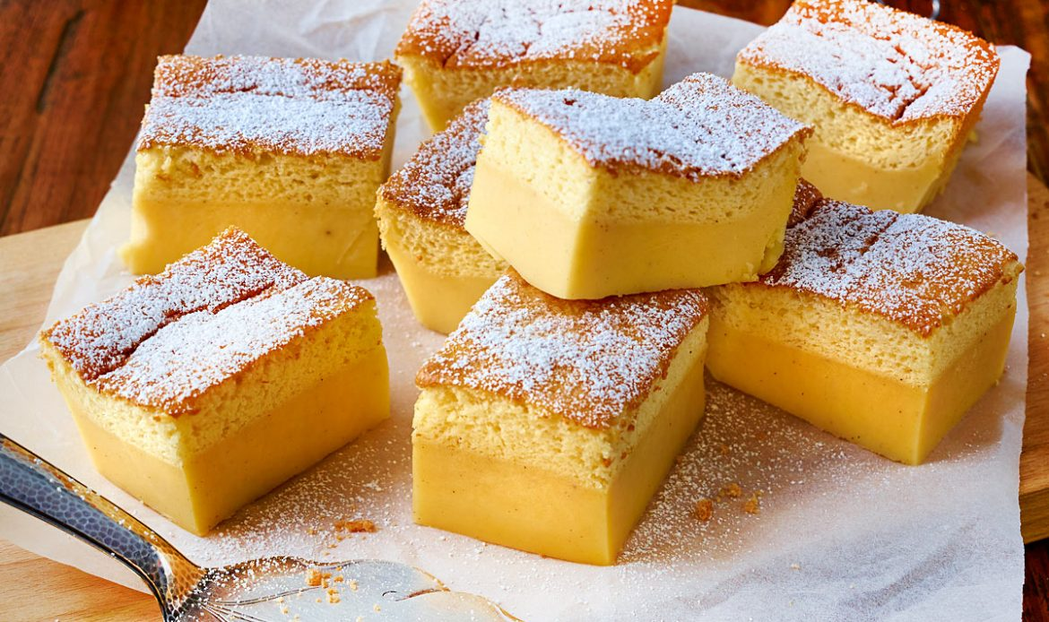 Tort magic – iată rețeta fermecată