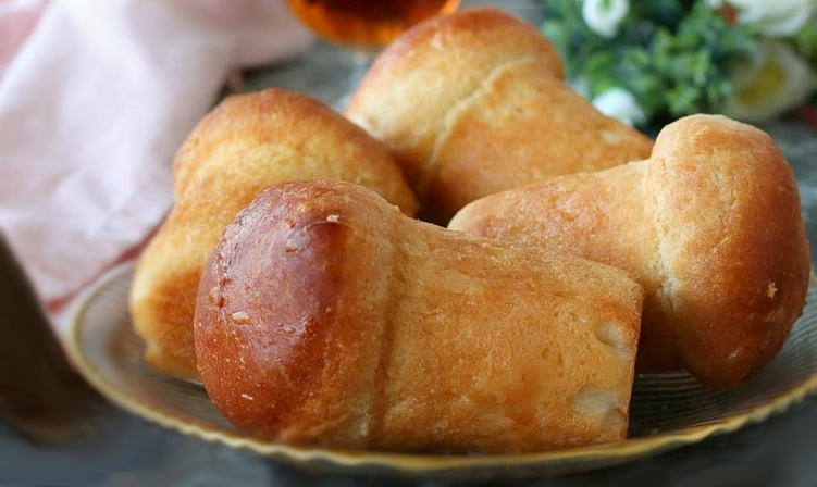 Rum Baba, o adevărată încântare