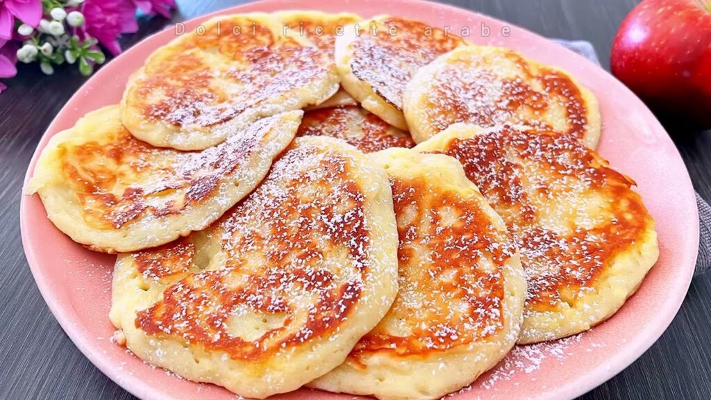 A fost exact rețeta pe care o căutam pentru micul dejun, aceste gogoși cu mere nu sunt din această lume!