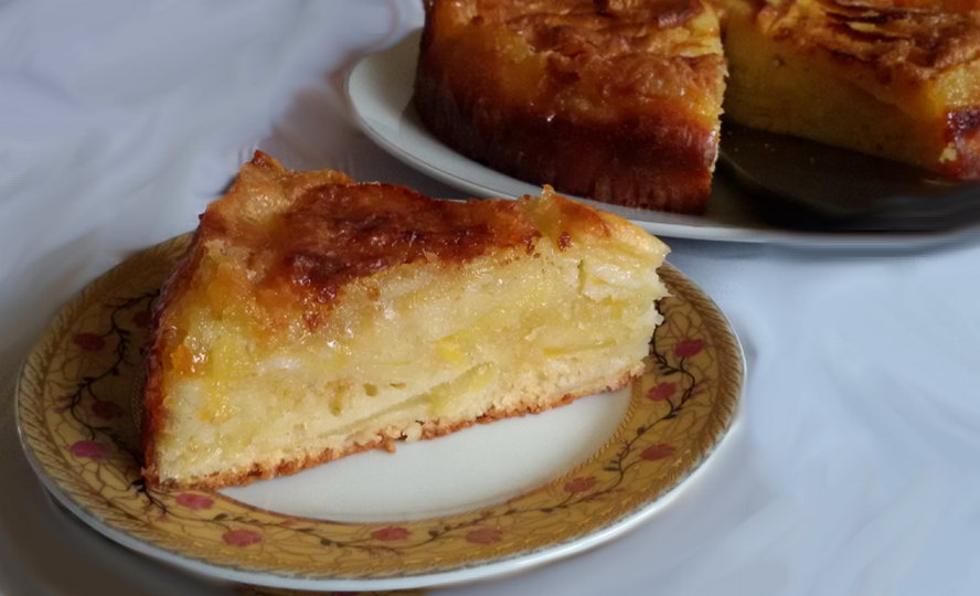 Tort de mere normand irezistibil