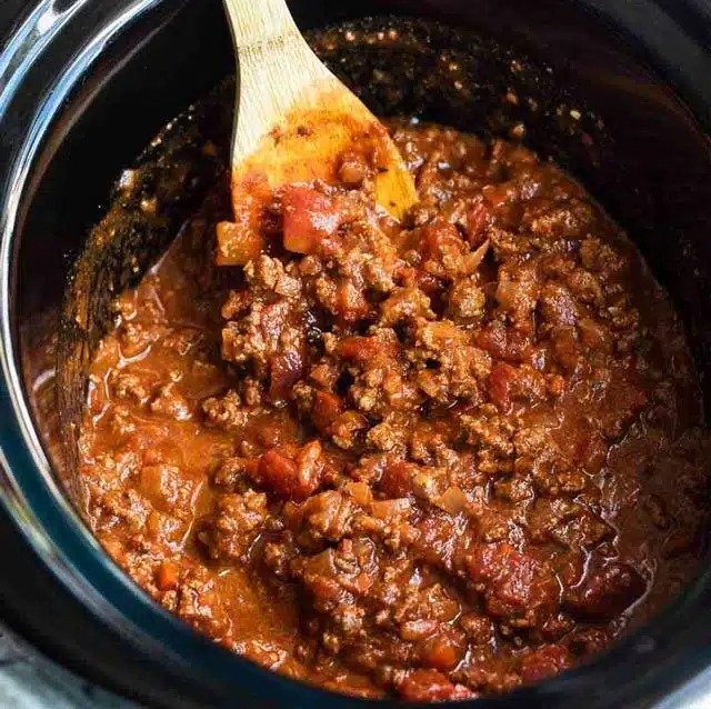 Rețetă Chili con Carne