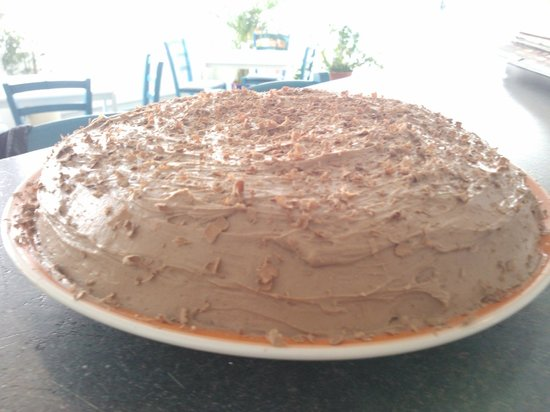 Tort cu banane și Nutella