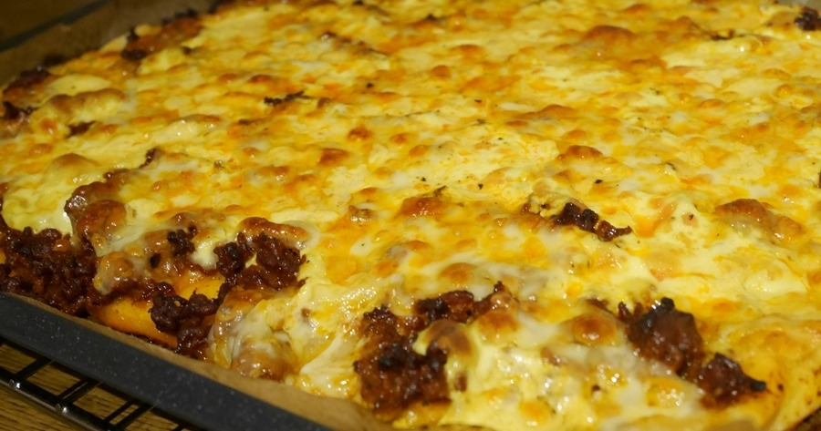 Pizza Hollo Bollo