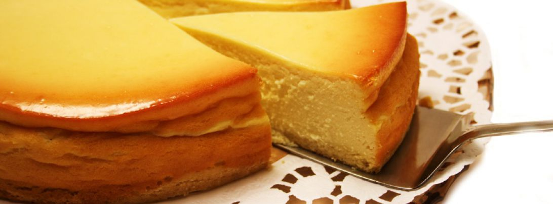 Tort de budincă cu brânză de vaci