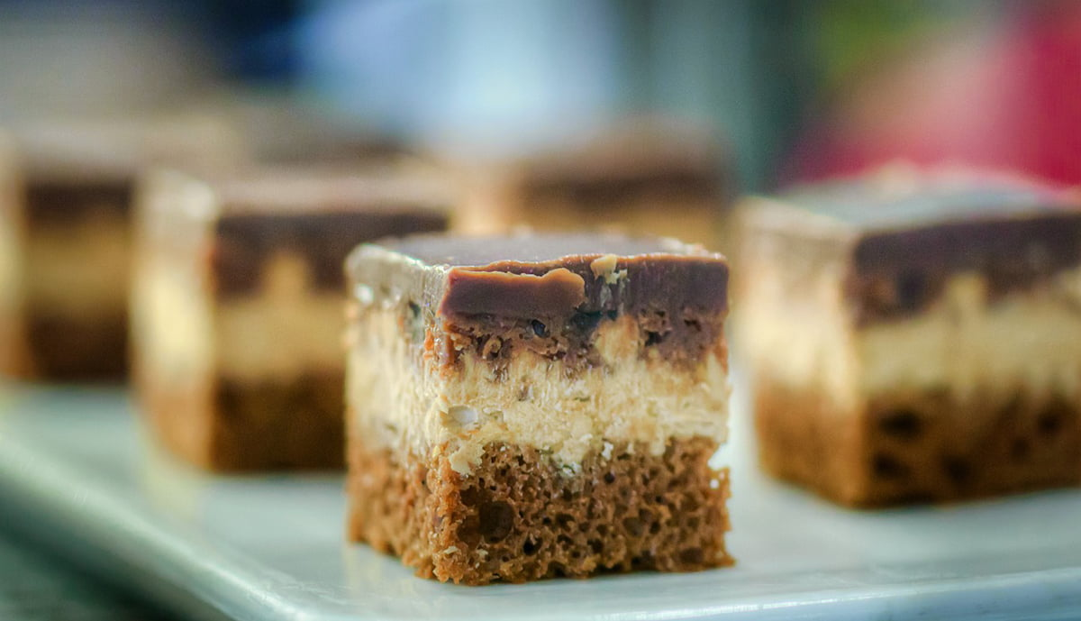 Cappuccino kocky – un desert excelent cu gustul cafelei preferate