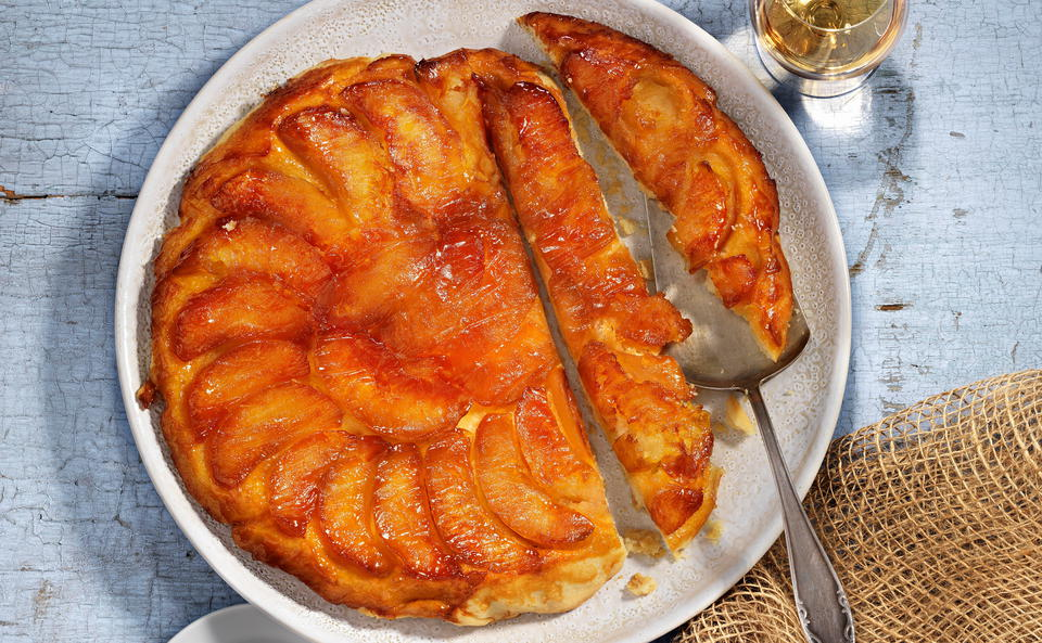 Rețetă de Tarte Tatin