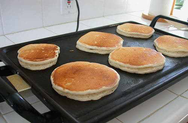 Rețeta autentică pentru clătite americane – American Pancakes
