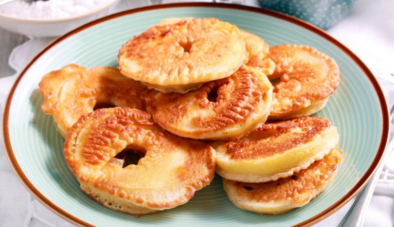 Bucăți de ananas
