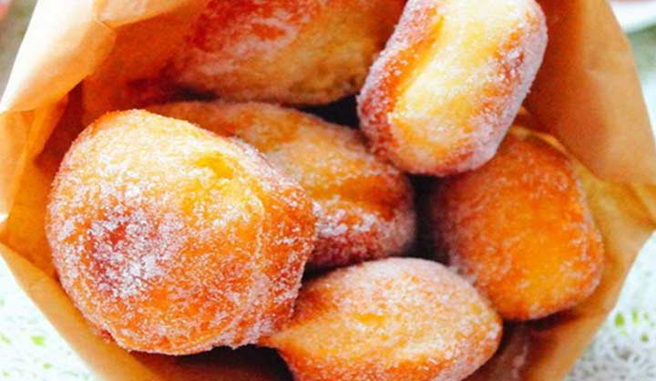 Donuts super ușor de preparat