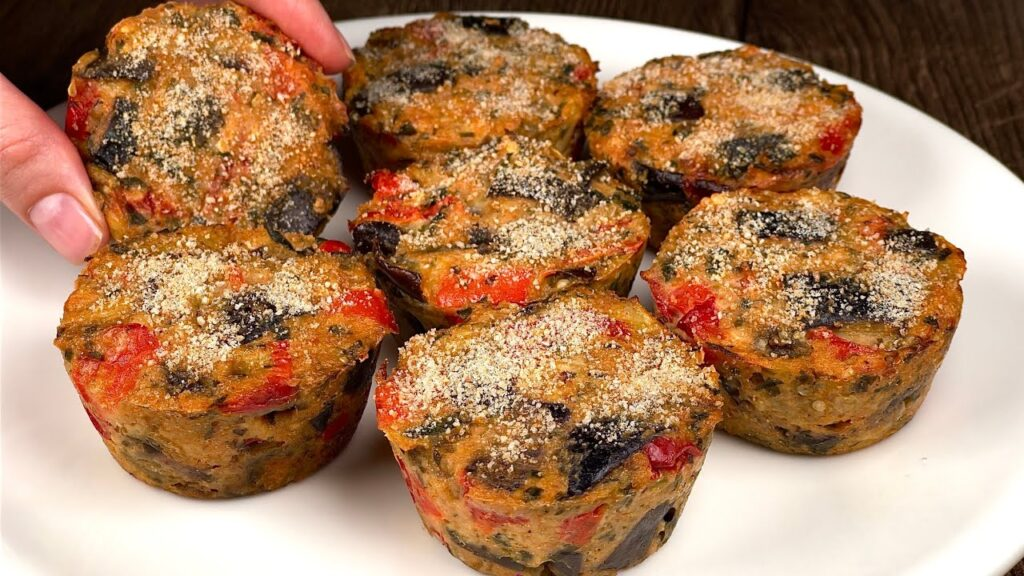 Exact această rețetă am căutat, doar o tavă nu a fost suficientă: Am făcut încă una | Doar 95 Kcal!