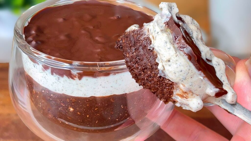 Este ideal pentru micul meu dejun, sărac în calorii și bogat în nutrienți care mă ajută să-mi controlez foamea | Doar 185 Kcal!