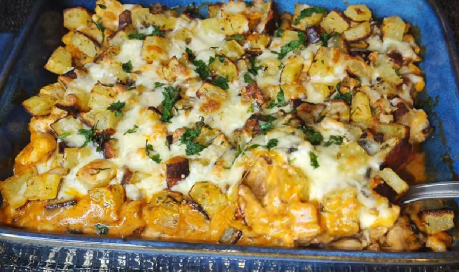 Cina echilibrată și hrănitoare de 430 de calorii, mănânc tot ce am nevoie și nu mi-e foame până a doua zi dimineața!