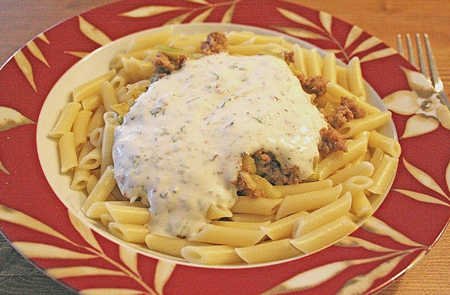 Rețetă turcească de carne tocată