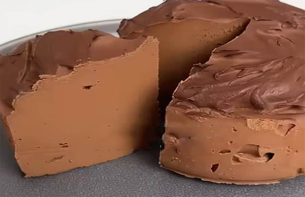 A fost exact desertul pe care îl căutam, este făcut din 2 ingrediente: Nu mă costă nimic să țin o dietă când mănânc așa!