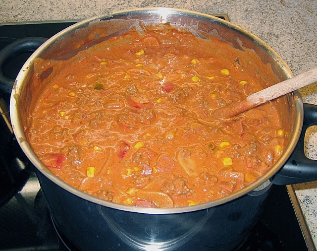 Supă de petrecere à la Karin