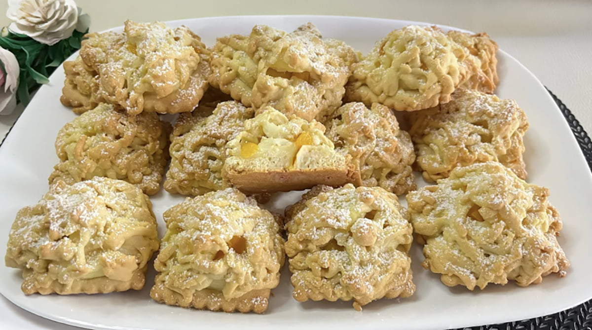 Fursecuri Rase cu Cremă Delicioasă: Incredibil de Bune!