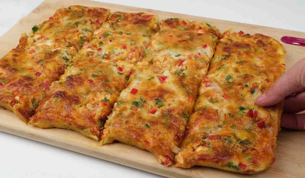 Nu pot să mănânc pizza, dar nu renunț: Am crezut că o voi înlocui cu această rețetă mai sănătoasă și mai hrănitoare!