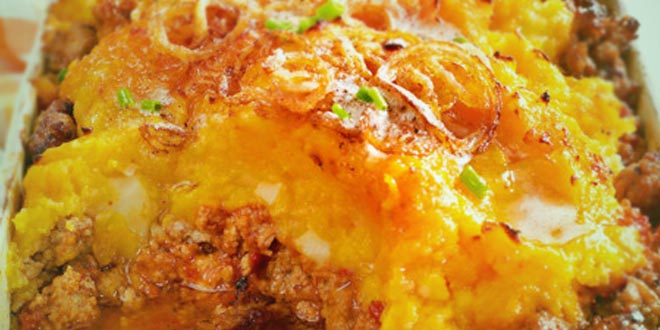 Gratin de morcovi low carb (fără brânză, fără smântână)