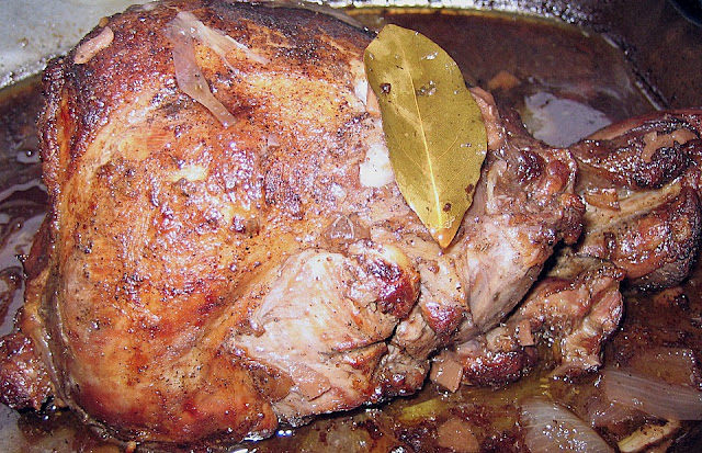 Pulpa de miel de Paște