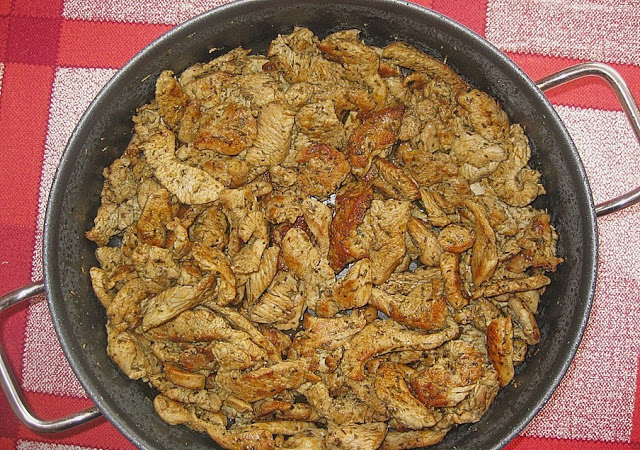 Gyros de porc