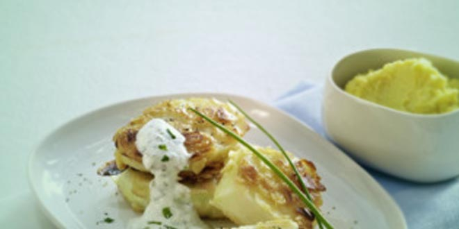 Șnițel de gulii low carb