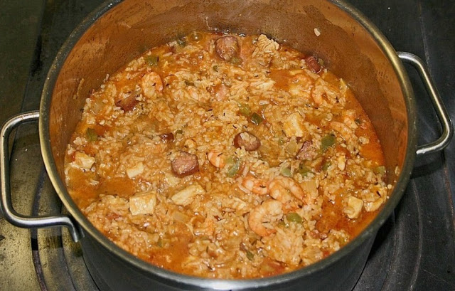 Jambalaya