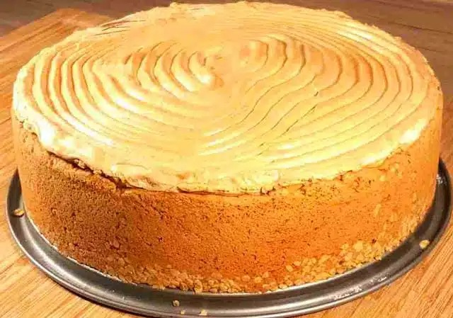 Rețeta inegalabilă de cheesecake a mamei