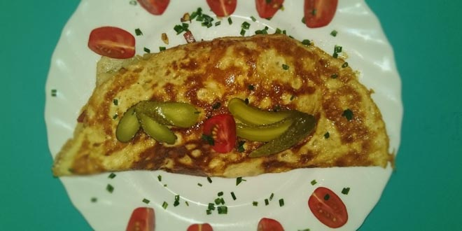 Mic dejun țărănesc cu conținut scăzut de carbohidrați