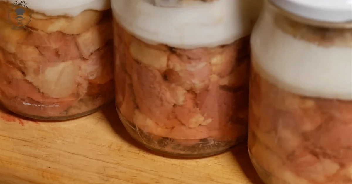 Conservă de porc de casă: REȚETĂ pentru o delicatesă tradițională