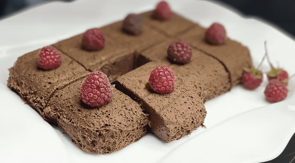 Desert perfect de banane din doar 2 ingrediente în 5 minute! Bomba incredibilă!