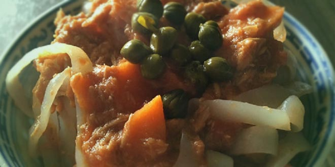 Tăiței asiatici Konjak cu conținut scăzut de carbohidrați