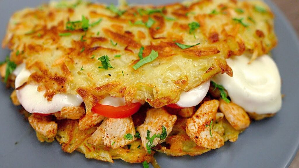 Este cea mai bună și sănătoasă Piadina pe care am mâncat-o vreodată: o mănânc în fiecare sâmbătă seară!