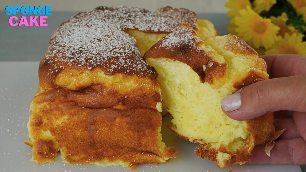Pentru un tort înalt și pufos nu ai nevoie de făină, eu îl pregătesc mereu așa | Doar 100 Kcal!