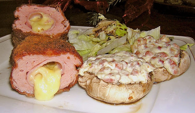 Brăt Cordon Bleu
