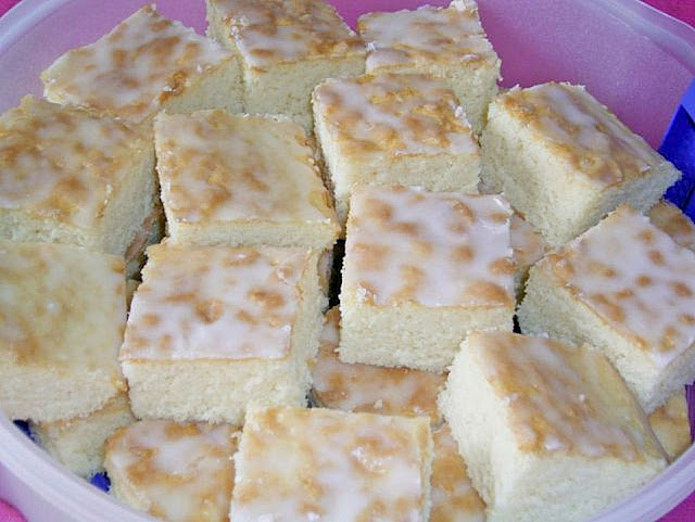 Chec simplu cu lămâie pentru începători