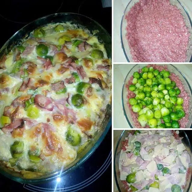 Acesta este cel mai bun lucru pe care îl poți face din carne tocată și cașcaval! O rețetă delicioasă pentru cină