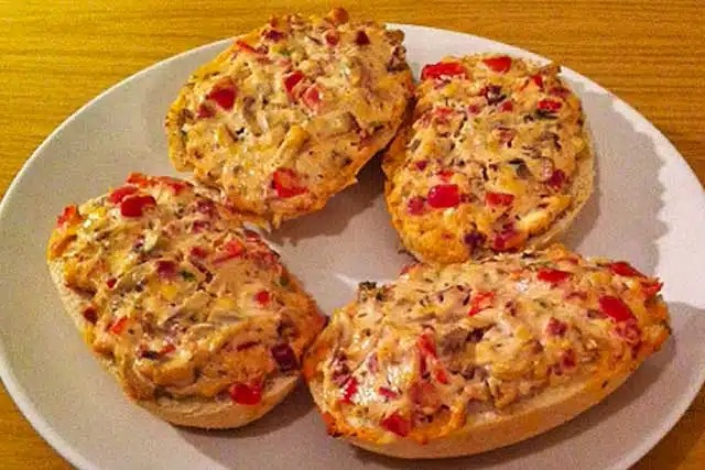 Rețetă de chifle pentru televizor