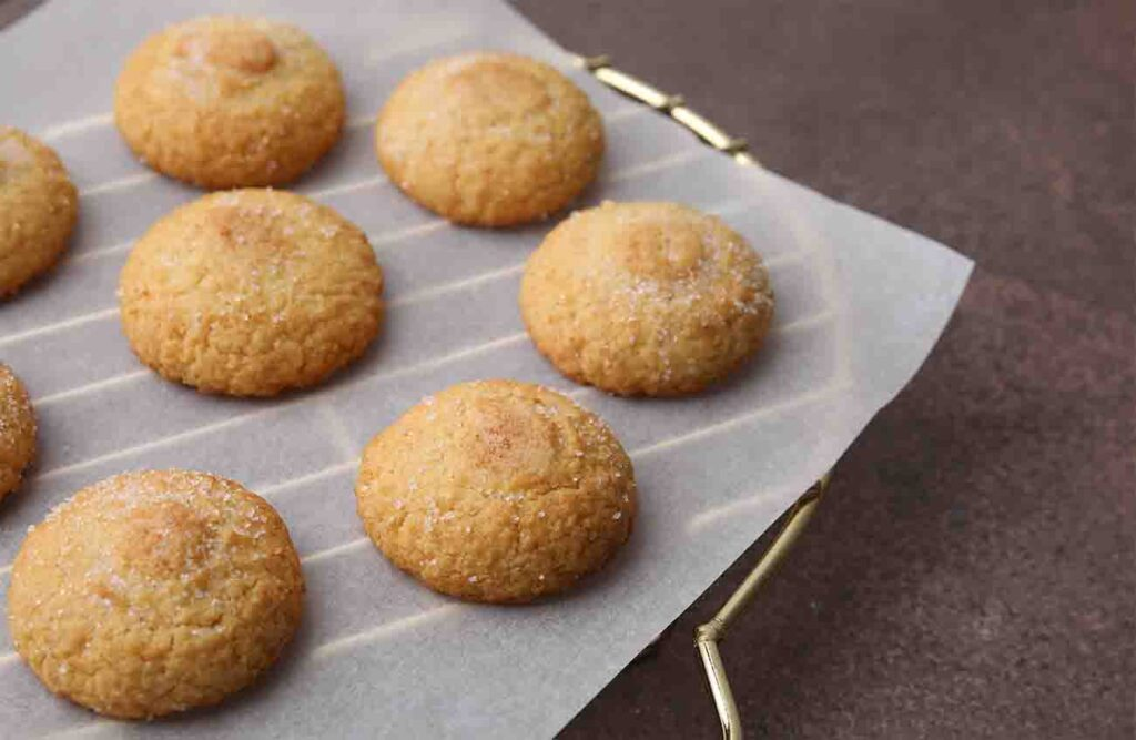 Fursecuri cu cocos, le-am vrut și așa am început să frământ în bucătărie: Iată rezultatul | Doar 90 Kcal!