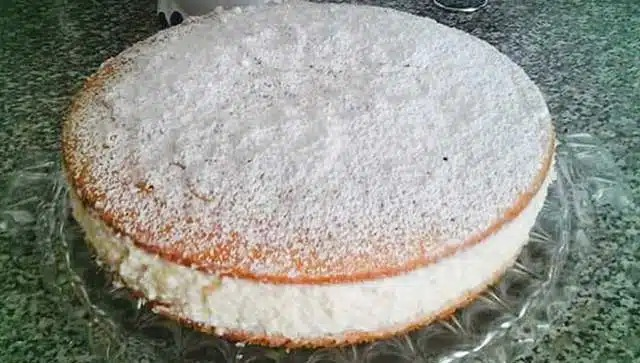 Rețetă Tort de orez cu lapte, rapid și ușor de făcut