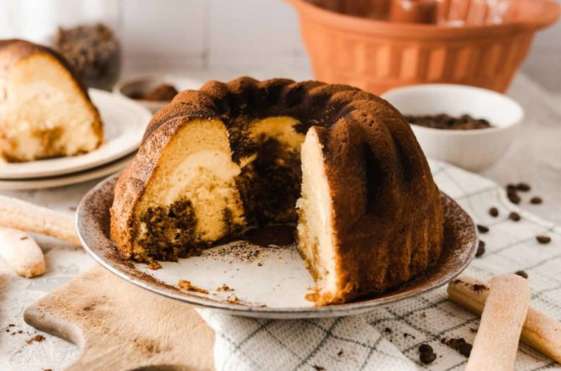 Rețetă de Tiramisu Gugelhupf
