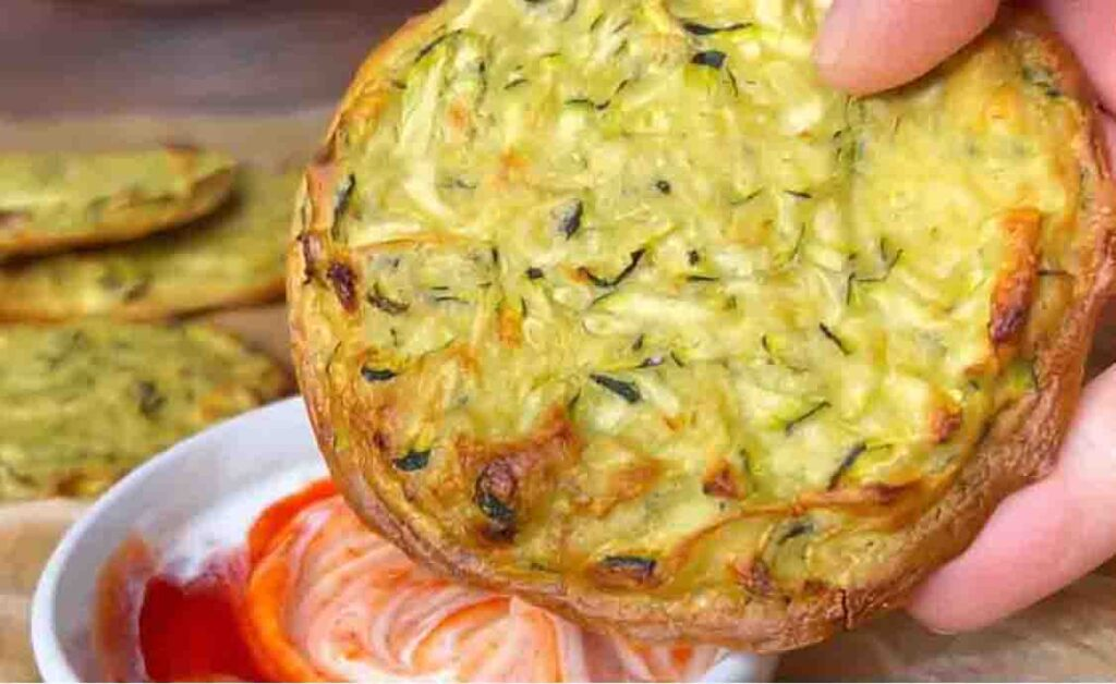 Clătitele sănătoase (doar 35 calorii) le mănânc seara: fără ouă și cu doar 2 ingrediente!