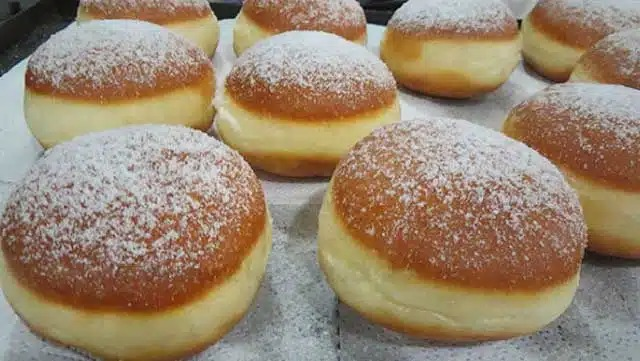 Berliner Din Cuptor Rețetă, Extrem De Pufoși Și Moi!