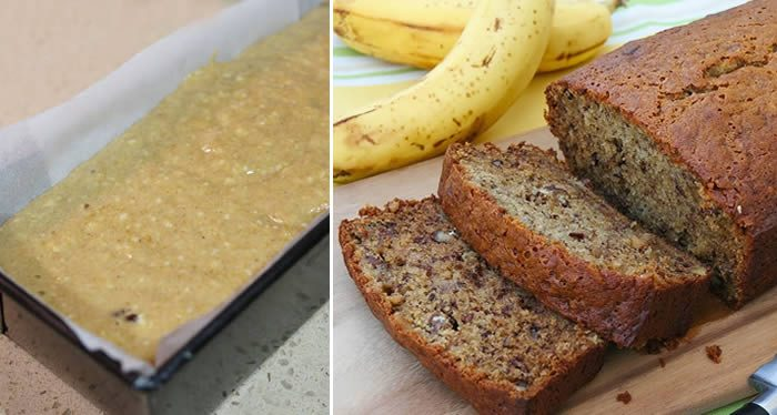 Cum să faci un bananier delicios și ușor