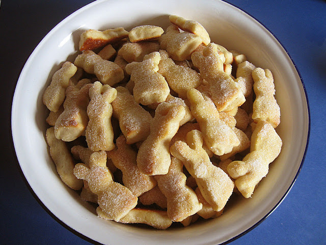 Iepurașii de caș Emmerelles