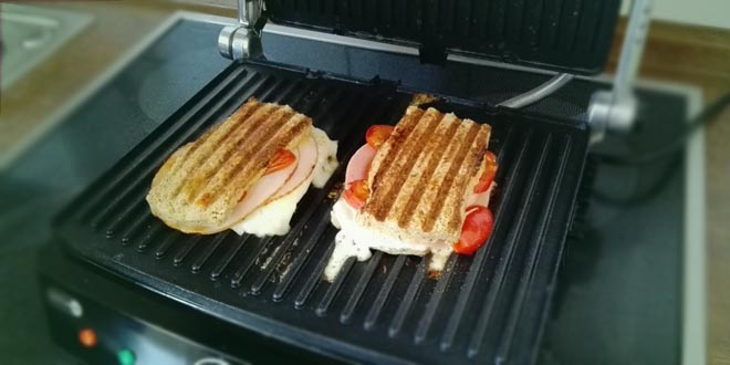 Panini cu conținut scăzut de carbohidrați