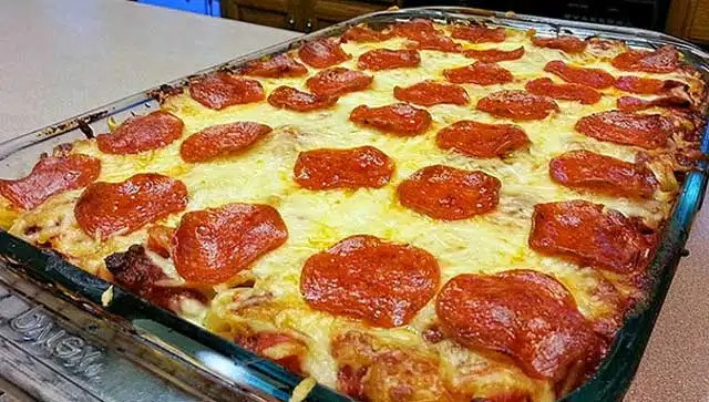 Rețeta pentru o pizza cu totul altfel, rapidă ca niciodată!