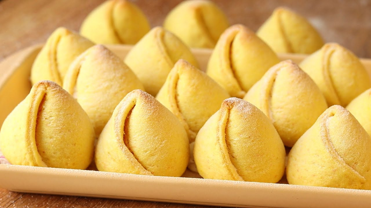 Boboci de lalele Maslové: Veți adora această REȚETĂ de prăjituri delicate cu gem!