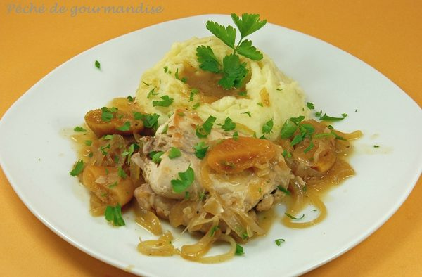 Spate de iepure cu caise uscate și vanilie