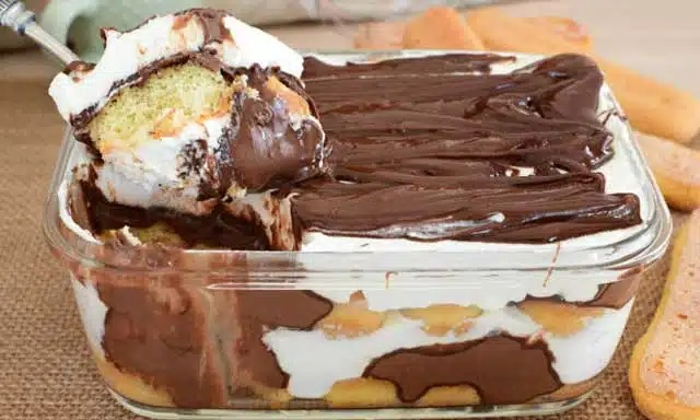 Rețetă de Tiramisu cu Nutella, Incredibil de Delicios!