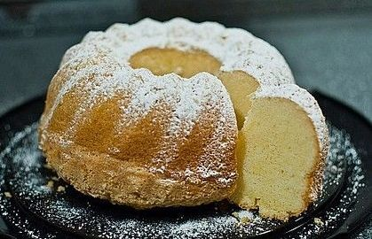 Prăjitura cu lichior de ouă a bunicii